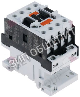 Контактор силовой Inoxtrend, BF0910A230, 9A/4,2кВт