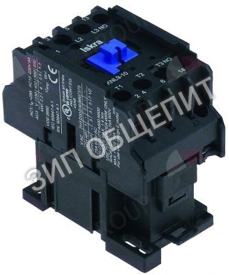 Контактор силовой Inoxtrend, 9A/4кВт