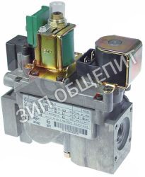 Вентиль газовый RRC222600 Inoxtrend, Novasit 826, 2-50мбар для MDP-6G
