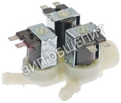 Клапан электромагнитный прямой RRC208800 Inoxtrend, тройн. для MDP-6G