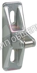 Щеколда с рулоном RRC221102 Inoxtrend для MDP-6G