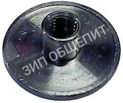 Втулка для резьбового соединения RRC604600 Inoxtrend, MEC для MDP-6G