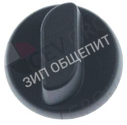 Рукоятка регулировочная 2012261 Giorik, нулевое обозначение для VE06EC / VE06MX / VE102EC / VE102MX / VE10EC / VE10MX