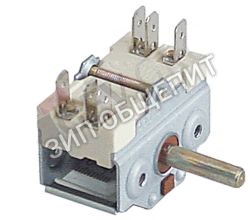 Переключатель 6030007 Giorik, 2 положения для EN10VE-EC-ESN1033 / CE06MX / CE102MX / CE10MX / CE20MX / EF10GM