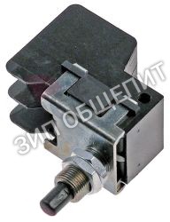 Микровключатель 6043088 Giorik, с нажимным штифтом для VE06EC, VE06MX, VE102EC, VE102MX, VE10EC, VE10MX, VE20EC, VE20MX, CE06MX