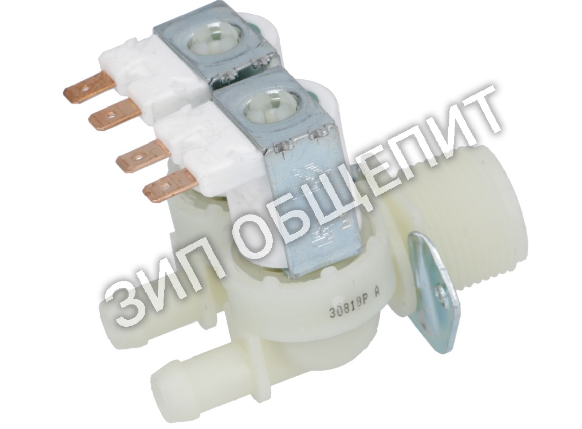 Клапан электромагнитный прямой 6042071 Giorik, двойн. для VE06EC / VE06MX / VE102EC / VE102MX / VE10EC / VE10MX