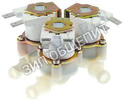Клапан электромагнитный прямой 6042080 Giorik, тройн. для VE102EC / VE102MX / VE20EC / VE20MX