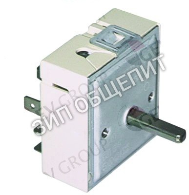 Регулятор мощности 6031023 Giorik, 50.57021.010 для VE06MX, VE102MX, VE10MX, VE20MX, DE06ES, DE06MX, DE102MX, DE10ES, DE10MX