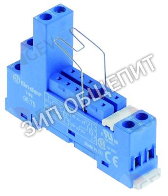 Цоколь реле 6040015 Giorik, 95.75, для серии реле 40.51/40.52/40.61 для EN10VE-EC-ESN1033 / VE06EC / VE06MX / VE102EC