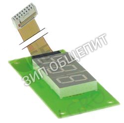 Дисплей 6010095 Giorik для VE06MX / VE102MX / VE10MX / VE20MX / CE06MX / CE102MX