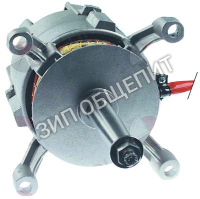 Мотор вентилятора 6033145 Giorik, FB80 4/8, 0,22/0,75кВт для VE10EC / VE20EC / DE102EC / DE10EC / EF6PM / EF8PM