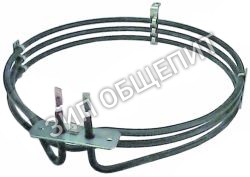ТЭН 6002118 Giorik, 3000Вт (230В) для EF4