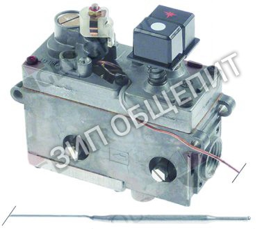 Термостат газовый 7020200 Giorik, MINISIT 710, 50-190 °C, тип датчика A2 для FG07L / FG13L / FG213L / FPG18