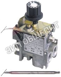 Термостат газовый 7020211 Giorik, серия 630 Eurosit, 40-280 °C для FTG100 / FTG46 / FTG46B / FTG46R / FTG66L / FTG66LG / FTG66R