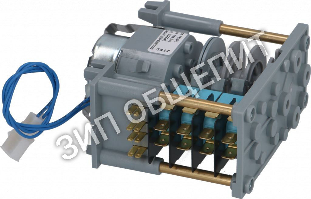 Таймер CDC 7804F / 461.036.00 посудомоечных машин Modular ECO51