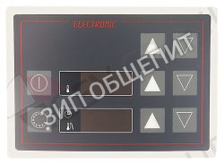 Клавиатура плёночная 064305 Küppersbusch для FEP610 / FEP910 / PEP618 / PEP918