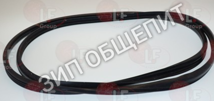 Уплотнение двери GUA021 Garbin PRO10, 104P VAP