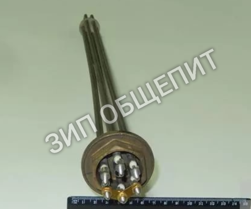 ТЭН 72230, TS-0535 (6 кВт) для пищеварочного котла Kogast EK-9/150, EK-9/200, EK-9/300