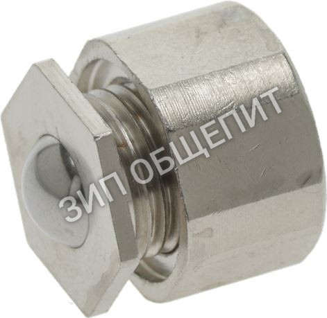 Замок дверной AM011 Omniwash, дверная защёлка, комплект для DUE ACLQ / DUE ACLT / DUE ACSQ / DUE ACST / DUE AQ / DUE AT