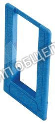 Рамка AM028A Omniwash для DUE AQ / DUE AT / QUATTRO Q∕82 / QUATTRO T∕82 / UNO AQ / UNO AT / UNO Q / UNO T