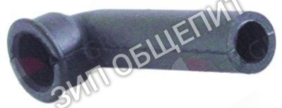 Шланг гнутый Aristarco, L-образный, 2927 для AC20 / AC25 / AE35.21 / AE38.25 / AE40.29 / AE1000 / AE1200 / AE45.30 / AE50.32