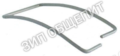 Пружина 00002654 Aristarco для AC20, AC25, AC26, AE35.21, AE38.25, AE40.29, AE40.30, AL40.28, AL40.28E, AL40.28EM, AL45.32EM
