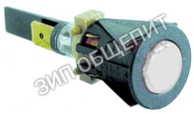 Световой индикатор Aristarco, ø 16, 230В, светл., плоский штекер 6,3 мм для AC20 / AC25 / AC26 / AE35.21 / AE38.25 / AE1000