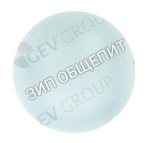 Шар Aristarco, 5/8" для AC20 / AC25 / AC26 / AL40.28 / AL40.28E / AE1000 / AE1200 / AH1000 / AH1000Easy / AH1100 / TR1200