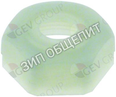 Гайка Aristarco для AC20 / AC25 / AC26 / AL40.28 / AL40.28E / AE1000 / AE1200 / AH1000 / AH1000Easy / AH1100 / TR1200 / TR1650