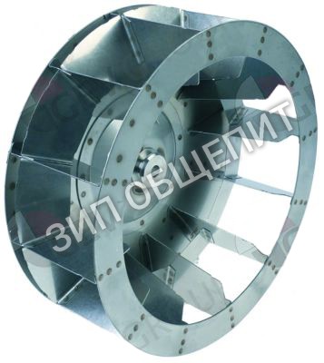 Крыльчатка вентилятора 20120512 Rational для CD101-3AC200V50Hz-R202 / CD101-3AC200V60Hz-R202 / CD101-3AC220V50-60Hz-R000