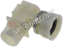 Соединитель шланговый L-образн. 50.000.71 Rational для CM101-3AC200V50-60Hz-R000 / CM101-3AC200V50-60Hz-R202