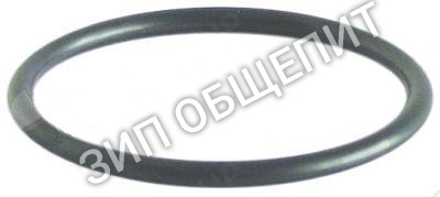 Кольцо уплотнительное круглого сечения Aristarco, EPDM, толщина материала 5,34мм, внутр.ø 69,22мм для AL40.28 / AL40.28E