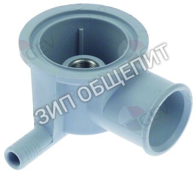 Держатель распылителя 00003515 Aristarco, сверху для AE35.21, AE38.25, AE40.29, AL40.28, AL40.28E, AL40.28EM, ALISEO40.28E