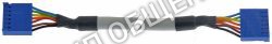 Кабель соединительный 87201302 Rational для CM101-CPC201  50-60Hz