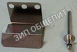 Комплект фиксаторов для внутреннего стекла 87.00.077 / 24.00.545 Rational для CMP101 / CMP102