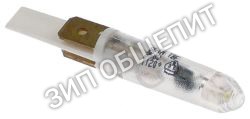 Лампочка сигнальная VE177 UNOX, LED для XV202, XV301, XV401, XV501, XV593, XB693, XB693-0D00, XB693-0D01, XB693-0D02, XB693-0D03