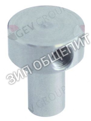 Держатель ополаскивателя 00002482 Aristarco, сверху для AL40.28E, AL40.28EM, AL45.32EM, AL50.34EM, AL50.40EM, AL55.45EM
