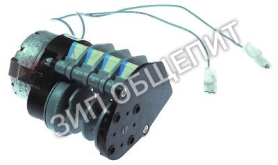 Таймер CDC, 11804F, моторы 1, камеры 4, время работы 1 мин, 230В для AP35.21 / AP35.21DA / AP38.25 / AP38.25DA / AP40.28 / AP50.