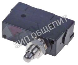 Микровключатель EMMS1600 COVEN, с нажимным штифтом для 10EMD, 10EMX, 20EMD, 20MD, 6EMD, 6EMX, C6E, MX, N5P, N5Pmec, N6MD, N6MX