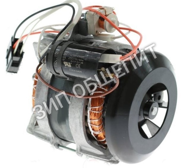 Двигатель мотор 3114S Robot Coupe для моделей CL50D / CL 50E Ultra / CL 50D Ultra 230В / CL 50E Ultra