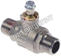 Кран шаровой 433206 GICO, без ручки для 500-755A, 64-755T