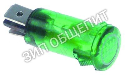 Лампочка сигнальная A039883, 01044466 Bartscher, синус для A150107, A150207