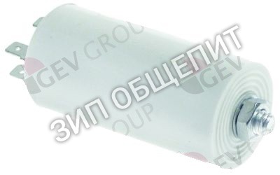Конденсатор 010578025 Bartscher, 3мкФ для 105780