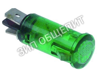 Лампочка сигнальная 010578014 Bartscher, увлажнение для 105780
