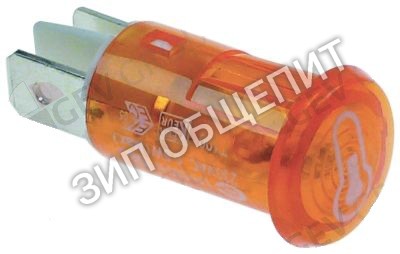 Лампочка сигнальная A039887 Bartscher, для EB600, A150671, A150674, 151510