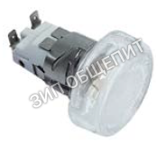 Патрон c лампой GGF LAMPA010 X4-36, X44-36