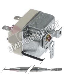 Термостат 20119 Adler, серия 55.19_, 85 °C для B100, B101, B101F, B101H, B102, B103, B103F, B201, B203, B301, B303, B40, B41