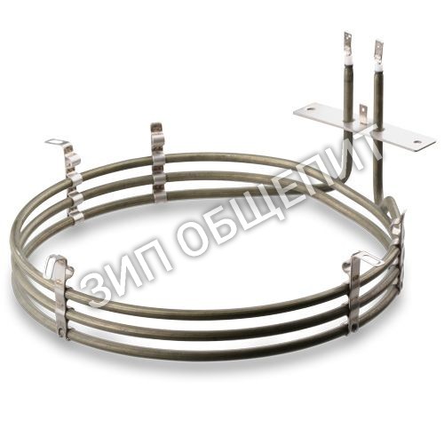 ТЭН KRS020 / RS1130 / KRS1130A UNOX для XF023, XF100, XF103, XF110, XF113, XF115, XF119, XF130, XF133, XF135(Оригинал)