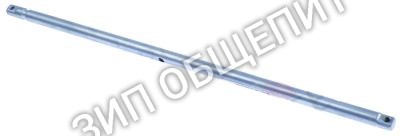 Вал для контактного гриля Bartscher, Д 404мм, ø 12 для A150674