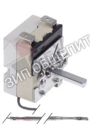 Термостат 731910500 Falcon, серия 55.13_, 50-291 °C для E720RS1 / E720RS2 / E720RS3